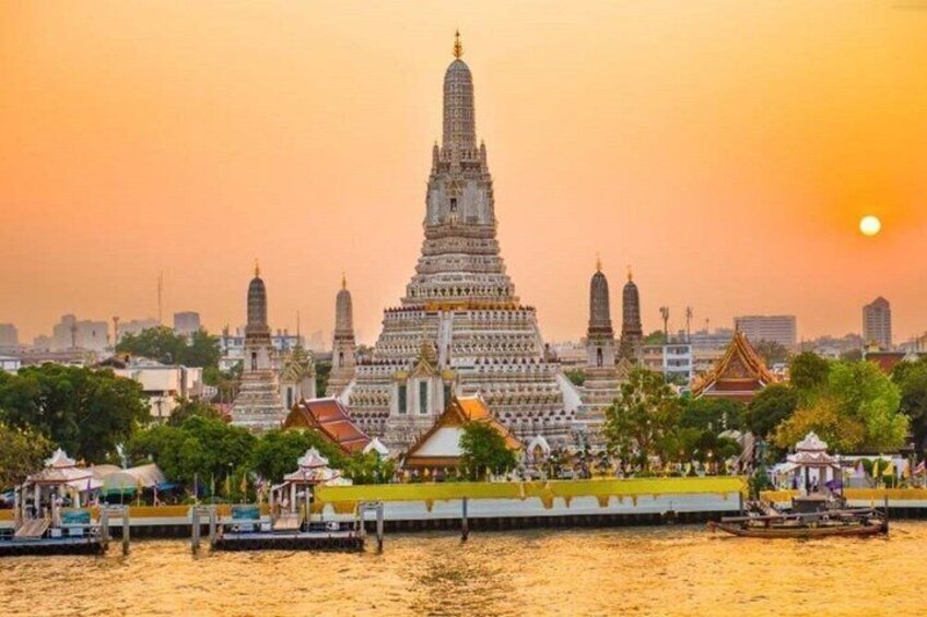 Bangkok 4 Days 3 Nights Complete City Tour Overnight 3 Star Hotel 1