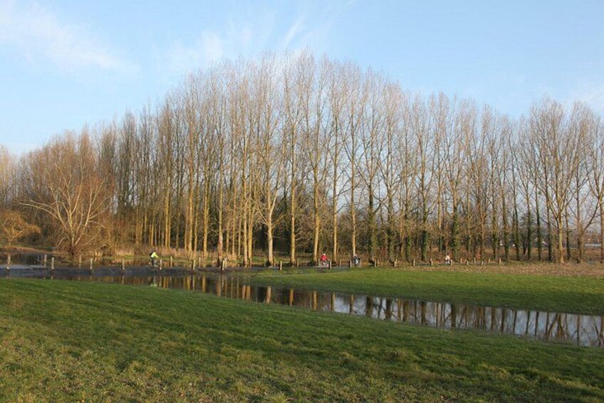D-Day Private Full-Day E-Bike Tour: Omaha Beach & Pointe du Hoc 2