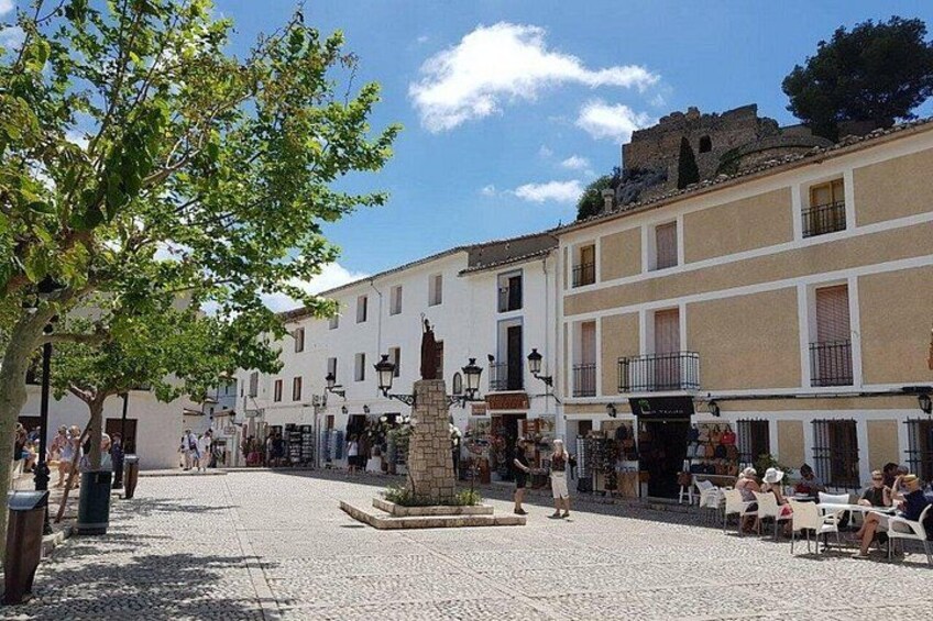 Guadalest Castle Tour from Alicante and Benidorm 2