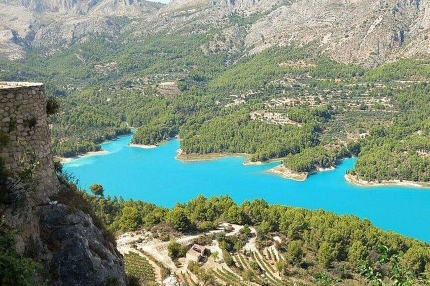 Guadalest Castle Tour from Alicante and Benidorm 1