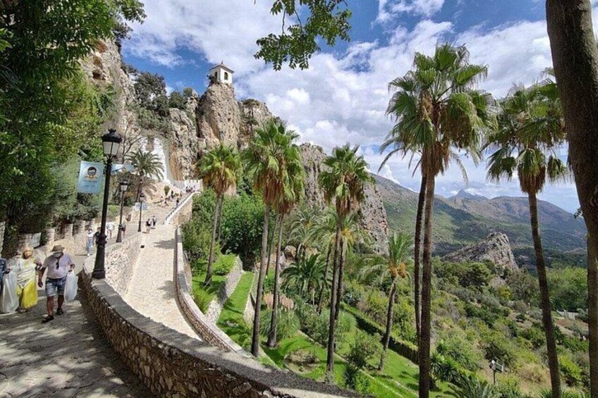 Guadalest Castle Tour from Alicante and Benidorm 3