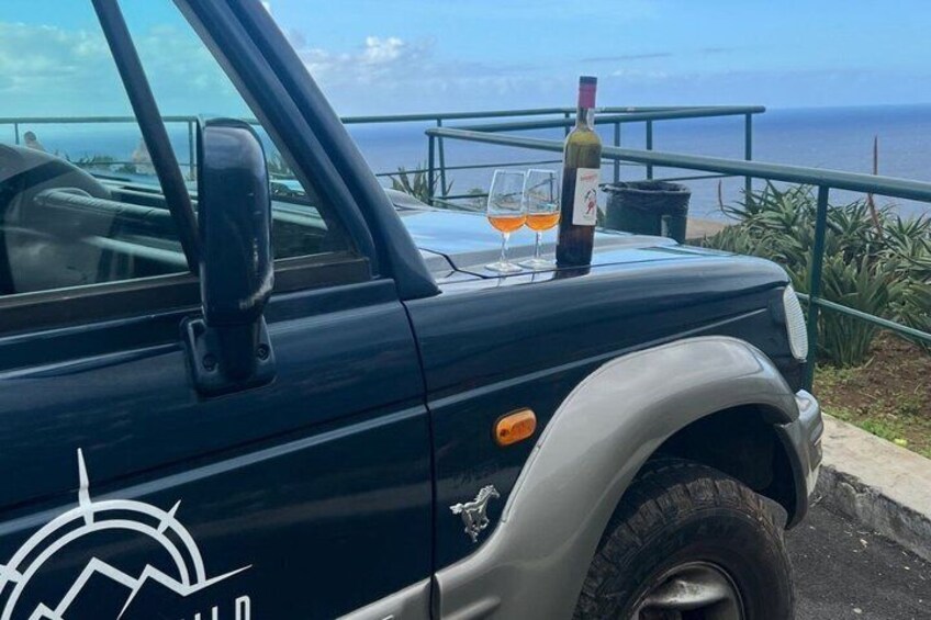 Madeira Private 4x4 Tour with Pick up and Drop off with Guide 2