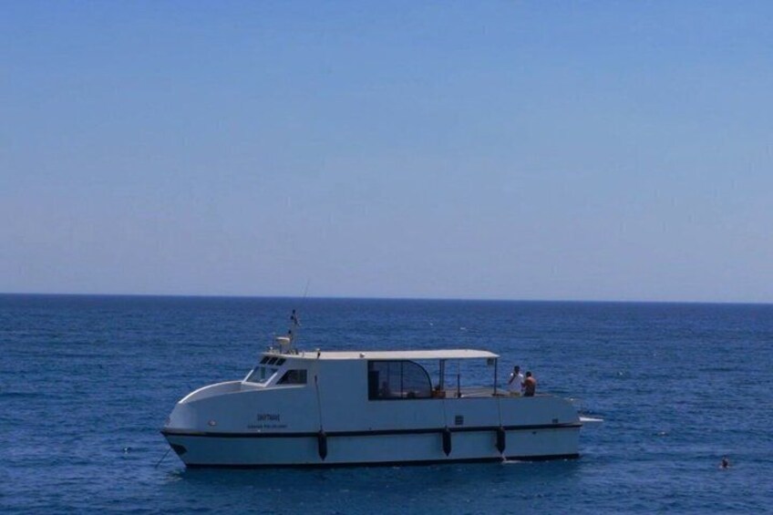 From Rhodes: Small-Group Cruise with Lunch & Drinks 5