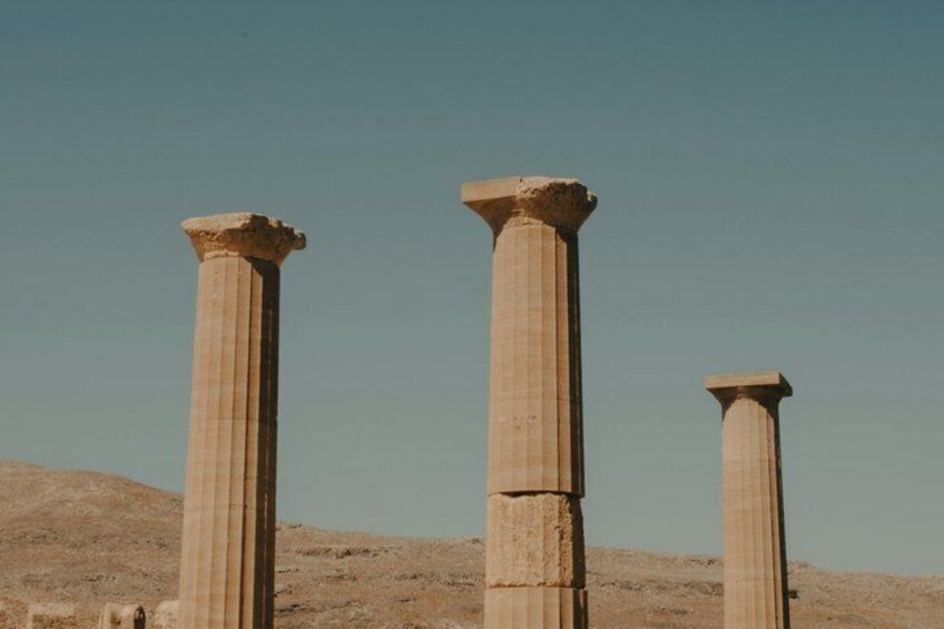 From Rhodes: Small-Group Cruise with Lunch & Drinks 3