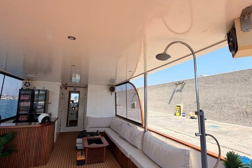 From Rhodes: Small-Group Cruise with Lunch & Drinks 5