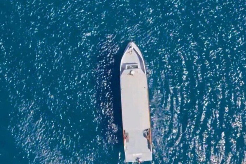 From Rhodes: Small-Group Cruise with Lunch & Drinks 4