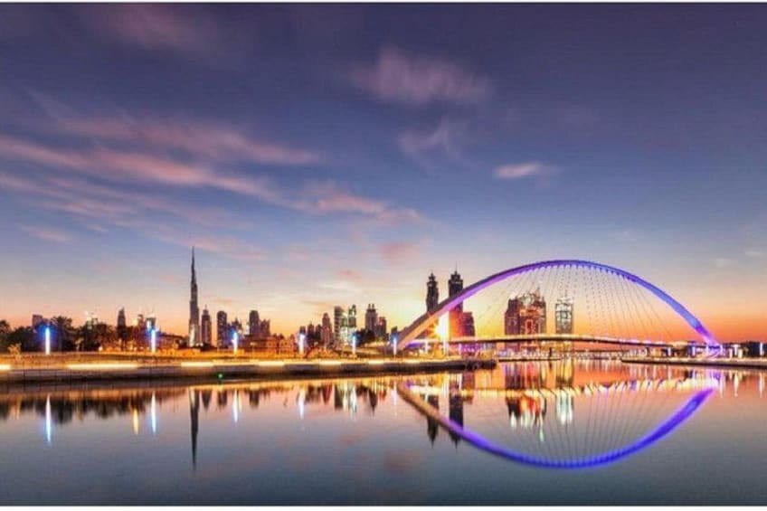 2 Hours Cruise from Al Jaddaf to Burj Khalifa and Water Canal 5