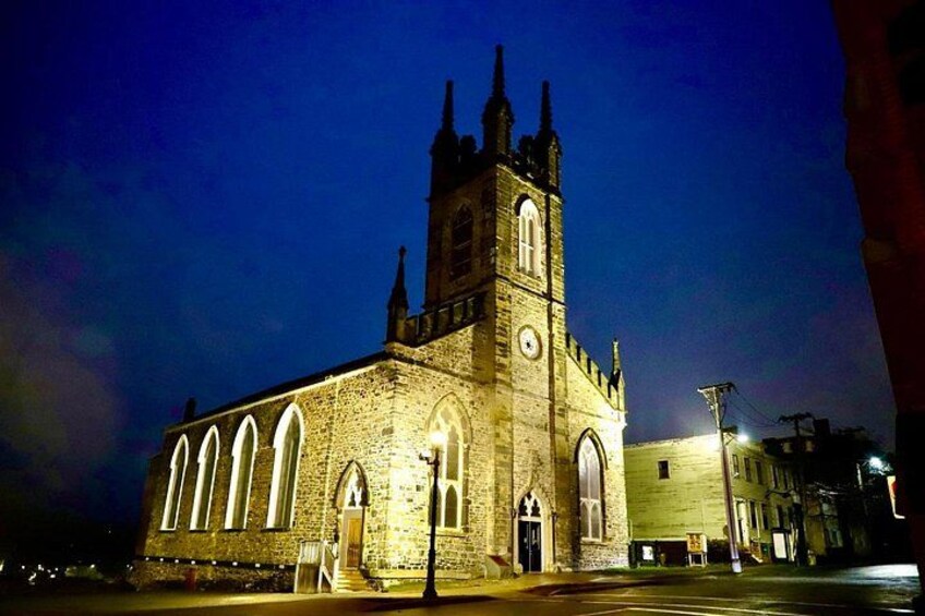 Oldest Church 2