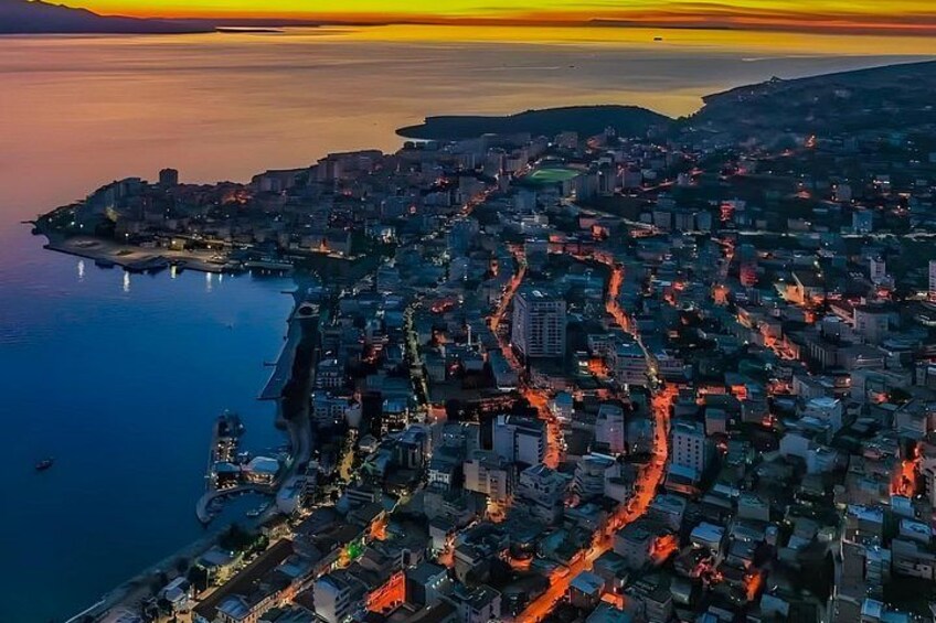 Ksamil & Saranda & Blue Eye Day Tour From Tirana ,Durres or Golem 2