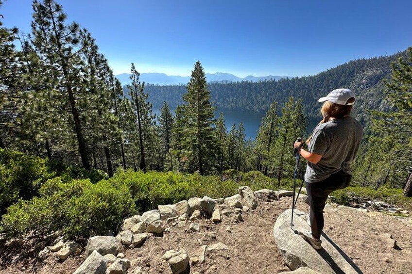 Hidden Trails Hiking Adventure in South Lake Tahoe 3