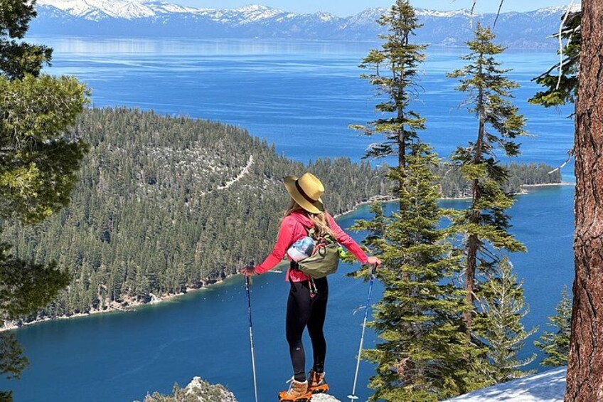 Hidden Trails Hiking Adventure in South Lake Tahoe 1