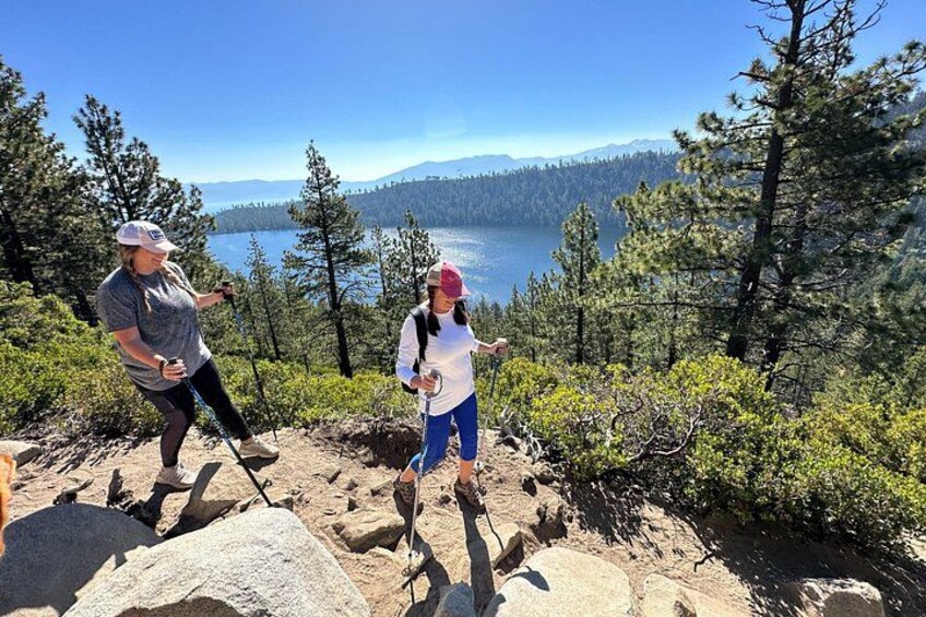 Hidden Trails Hiking Adventure in South Lake Tahoe 3