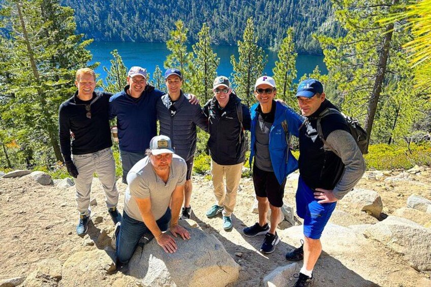 Hidden Trails Hiking Adventure in South Lake Tahoe 4