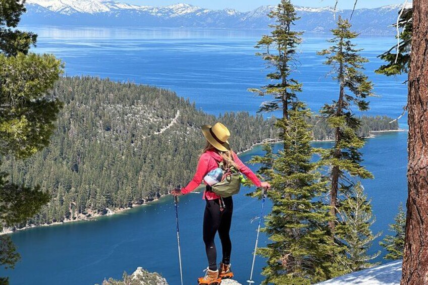 Hidden Trails Hiking Adventure in South Lake Tahoe 2