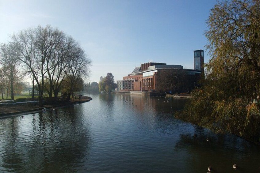 Stratford Town Walking Tour 365 Days a Year 2