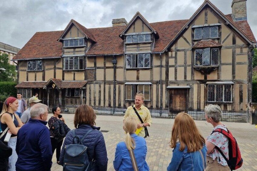 Stratford Town Walking Tour 365 Days a Year 3