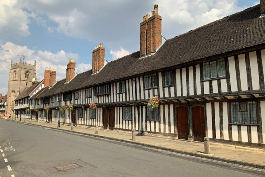 Stratford Town Walking Tour 365 Days a Year 3