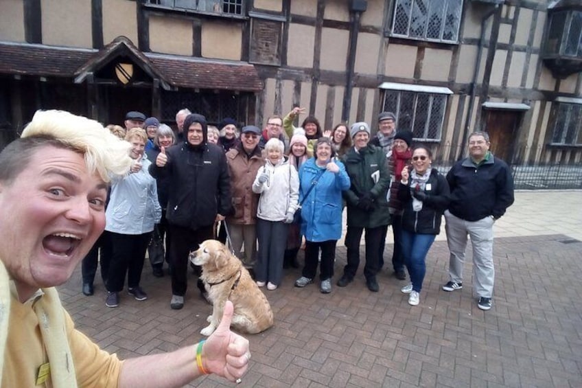Stratford Town Walking Tour 365 Days a Year 2