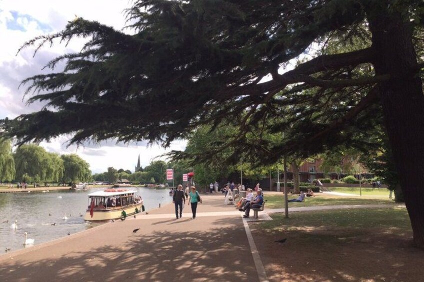 Stratford Town Walking Tour 365 Days a Year 2