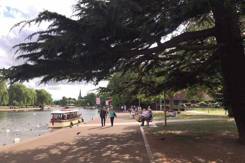 Stratford Town Walking Tour 365 Days a Year 4
