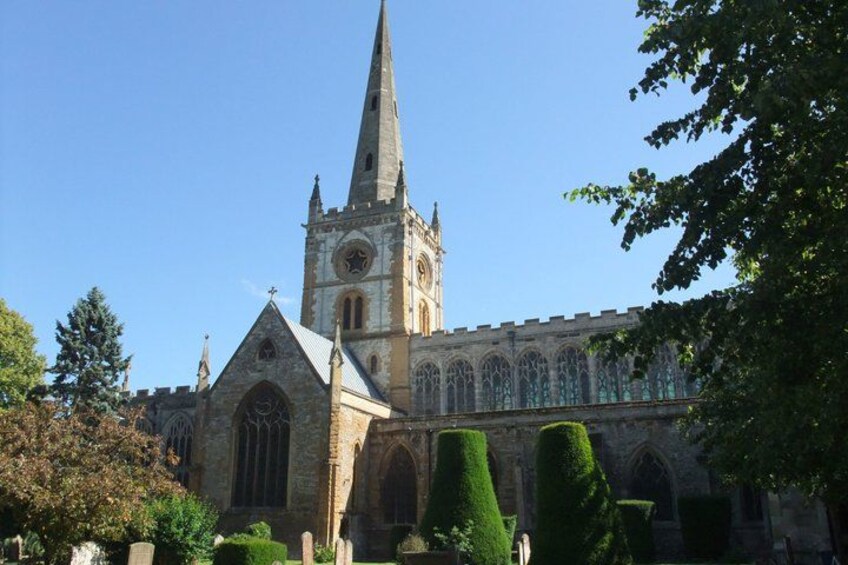 Stratford Town Walking Tour 365 Days a Year 2