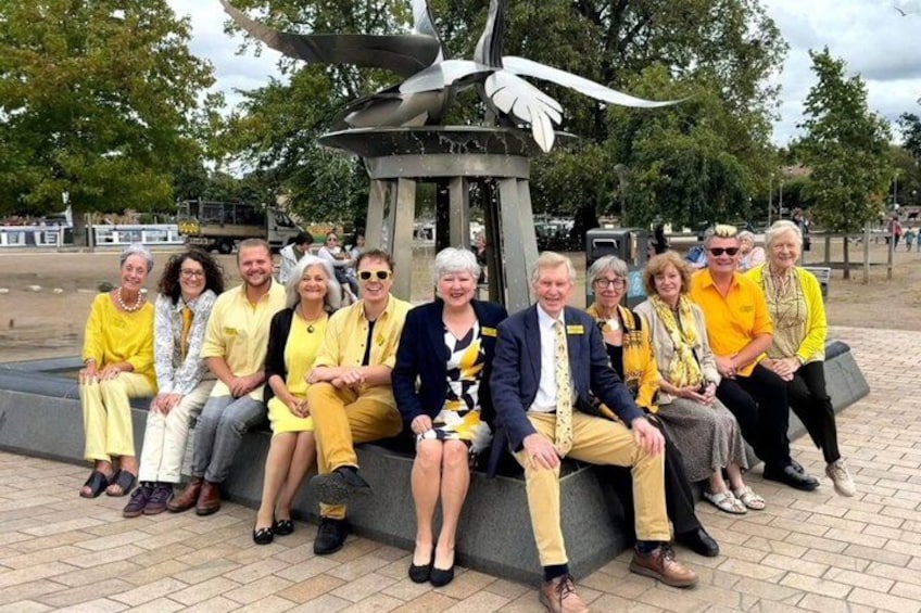 Stratford Town Walking Tour 365 Days a Year 1