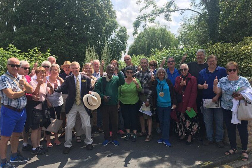 Stratford Town Walk with John 2