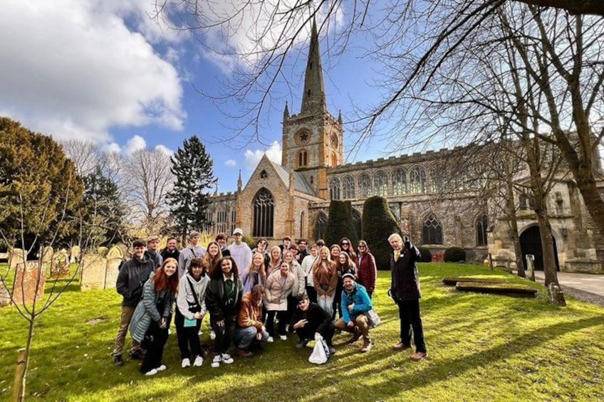 Stratford Town Walking Tour 365 Days a Year 3