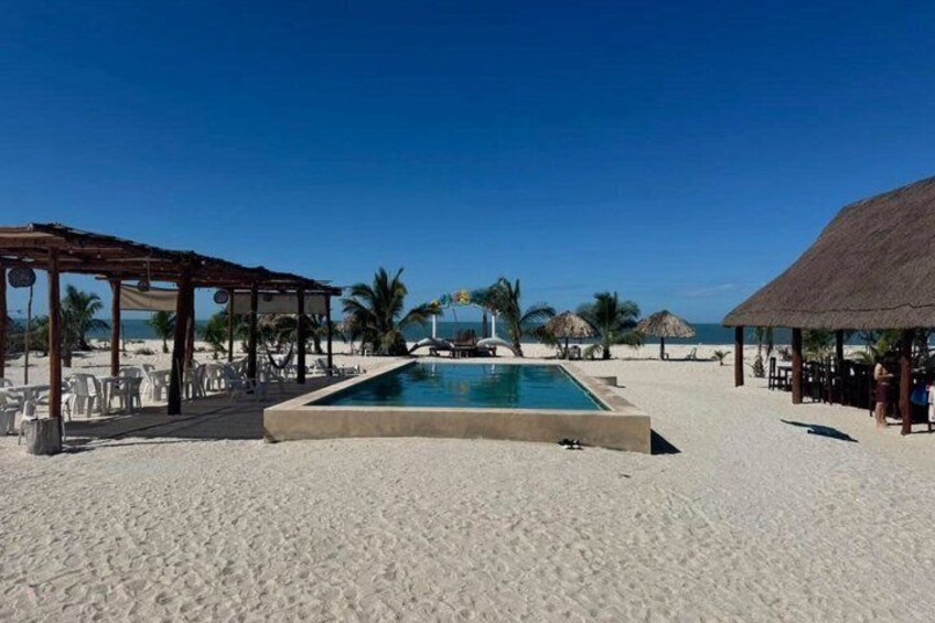 Excursion to Celestun Biosphere and Beach Day from Merida 3