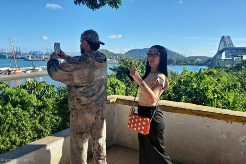 Panama Canal Tour and City Tour From Tocumen Airport 5