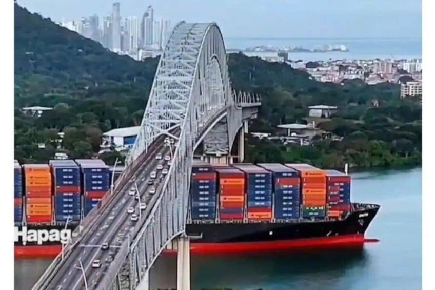 Panama Canal Tour and City Tour From Tocumen Airport 1