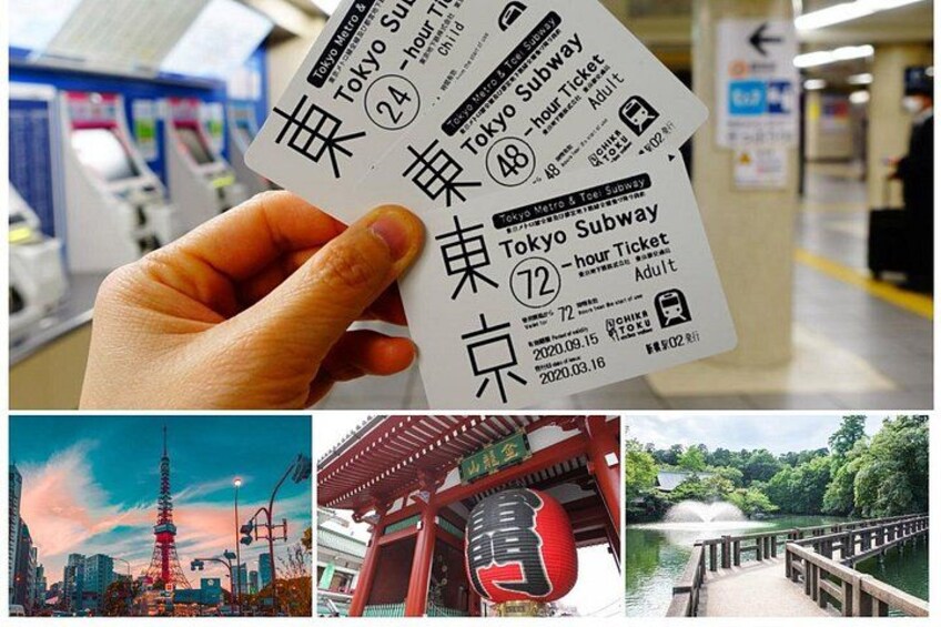 Tokyo Subway Pass Your Ticket to Tokyo’s Wonders 2