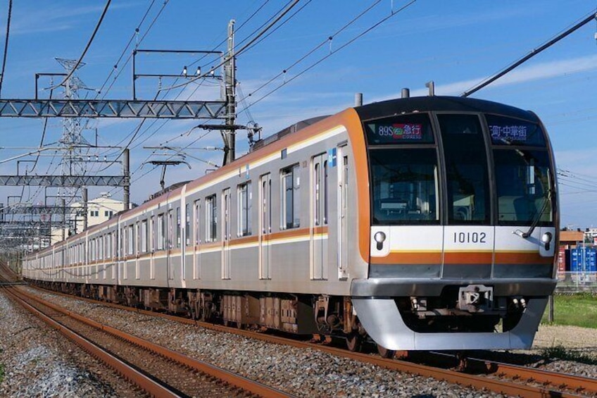 Tokyo Subway Pass Your Ticket to Tokyo’s Wonders 3