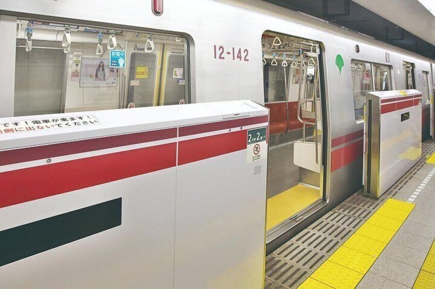 Tokyo Subway Pass Your Ticket to Tokyo’s Wonders 4