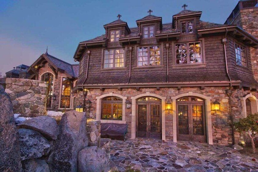 Tommy Hilfiger's house