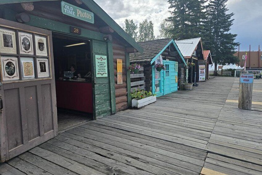 Fairbanks Top City Highlights Tour Summer/Fall 4