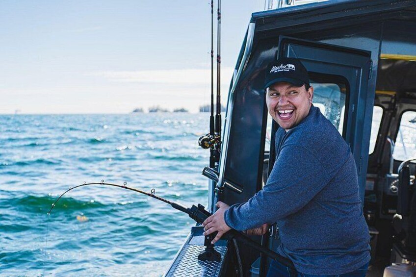 Alaskan Halibut Fishing 3