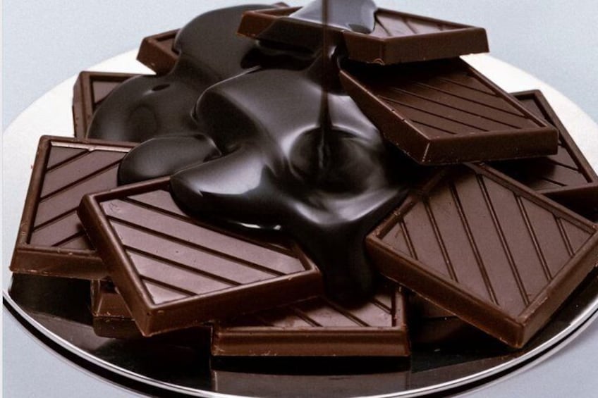 Chocoholics Walking Odyssey Wellington 1
