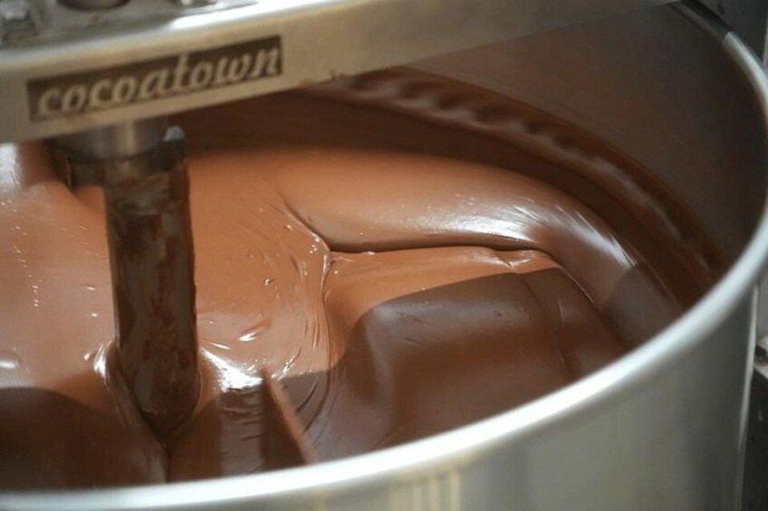 Chocolate factory 2