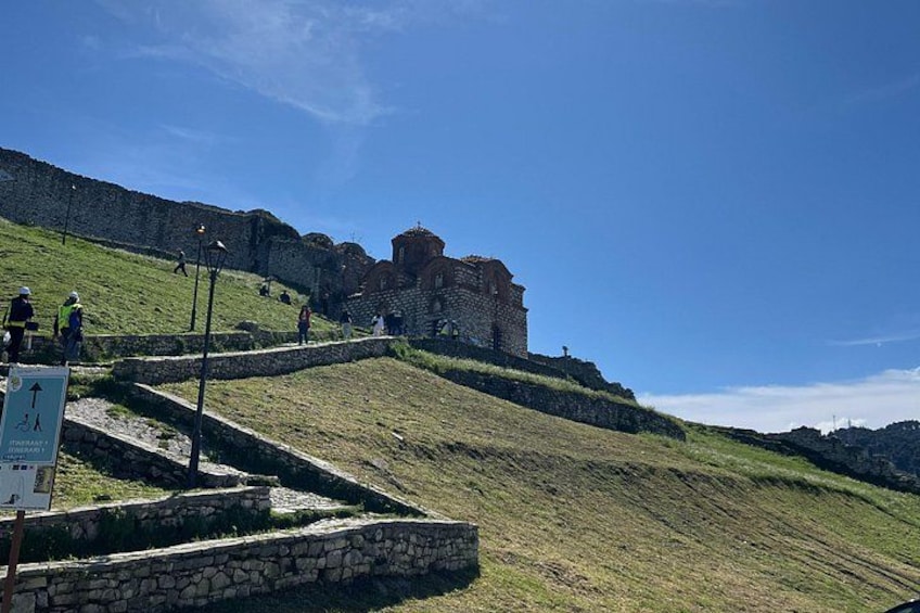 Berat city and Belshi Lake Day Tour from Tirana 1