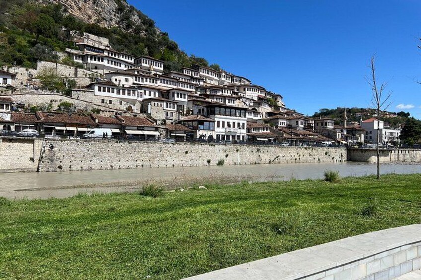 Berat city and Belshi Lake Day Tour from Tirana 3