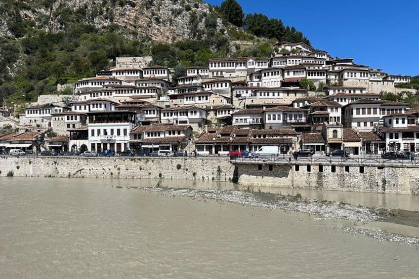 Berat city and Belshi Lake Day Tour from Tirana 2