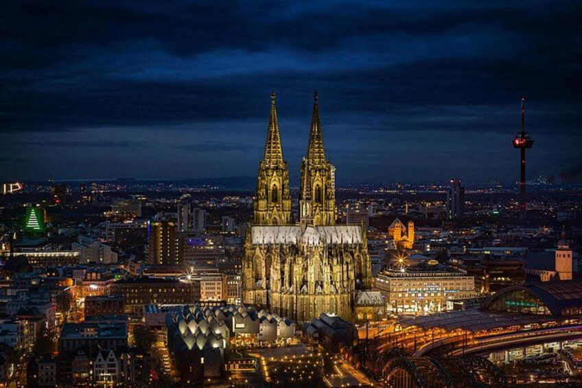 Cologne Private 5 Hour Day Tour 2