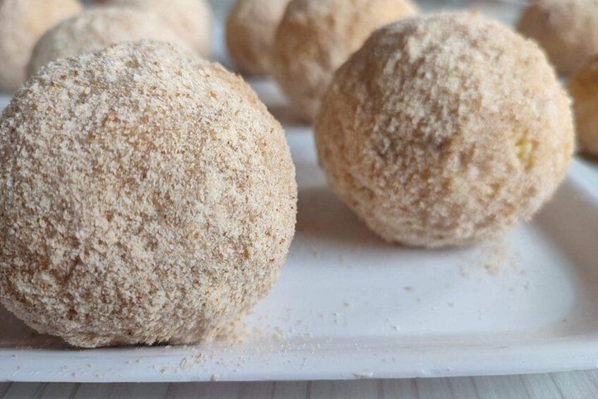 Arancina Cooking Class in Palermo 4