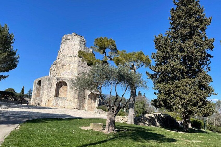 A tour of Nimes tailor-made 2