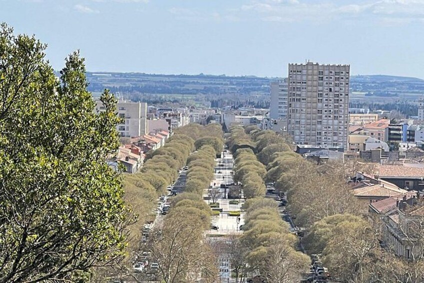 A tour of Nimes tailor-made 3