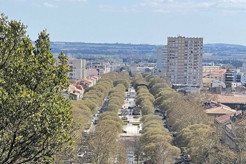 A tour of Nimes tailor-made 4