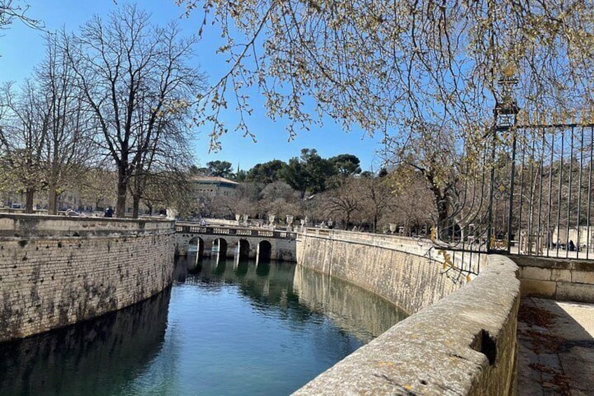 A tour of Nimes tailor-made 2