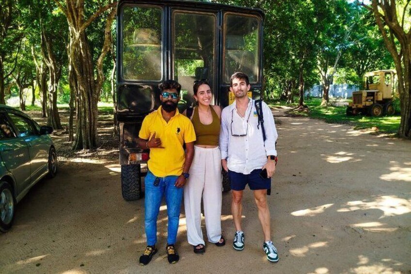 Sri Lanka's Customizable Multi-Day Private Tour Packages 4