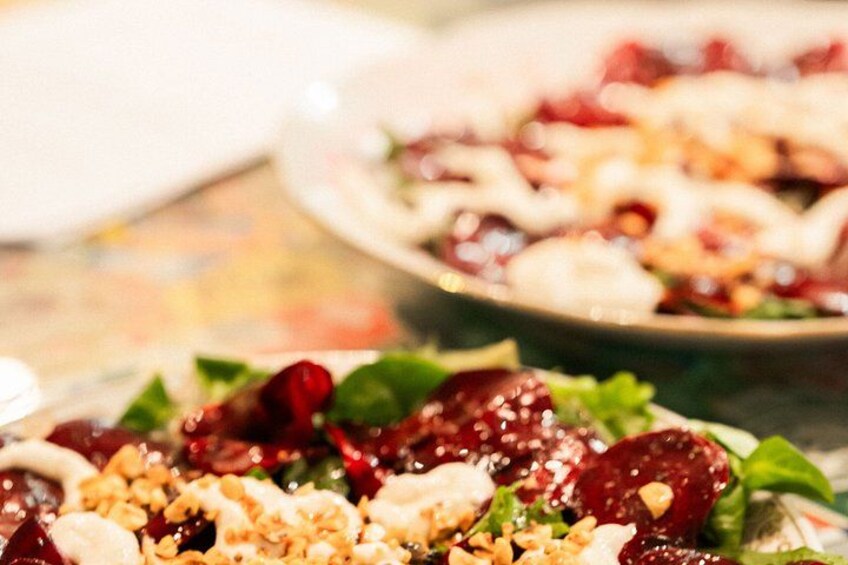 Estonian cuisine Cooking Class 2